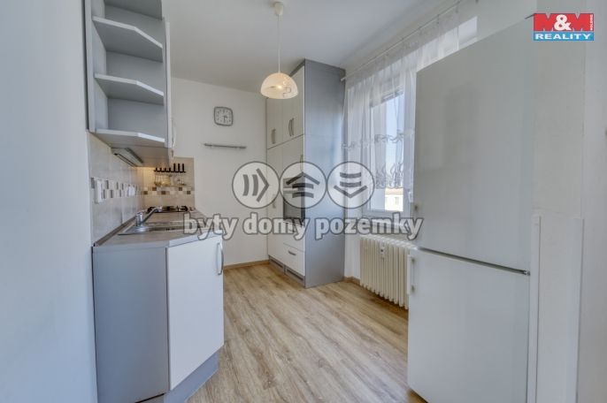 Pronájem, Byt 2+1, Plzeň