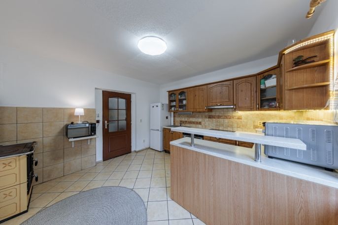 Prodej, Rodinný dům, Krásný Les