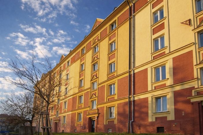 Pronájem, Byt 2+1, Ostrava