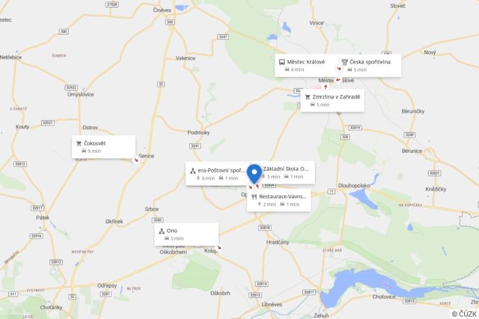 Prodej, Rodinný dům, Opočnice