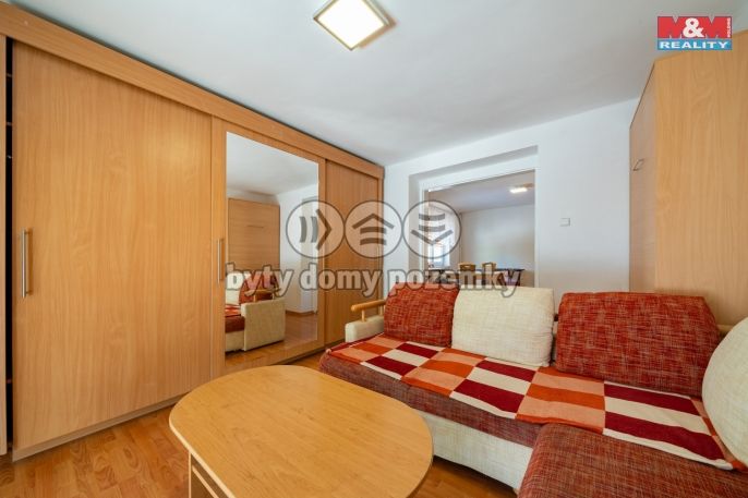 Pronájem, Byt 1+1, Horní Slavkov