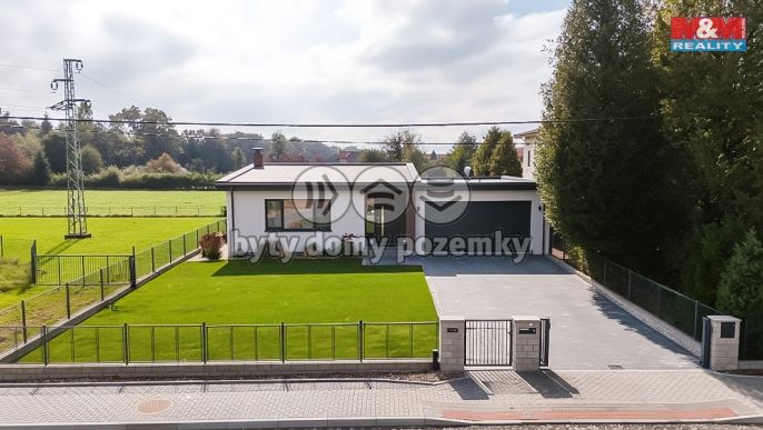 Prodej, Pozemek k bydlení, Baška