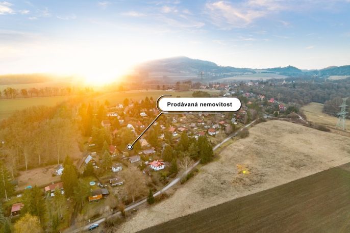 Prodej, Chata, Úštěk