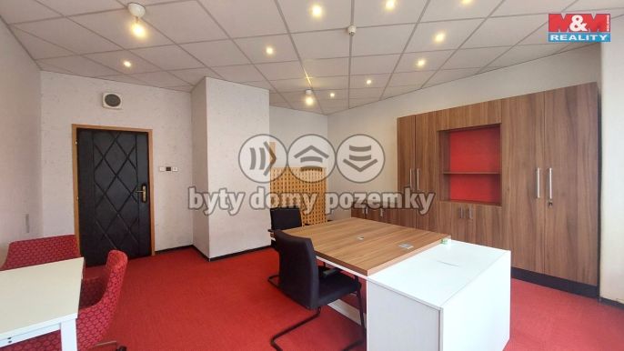 Pronájem, Kancelářský prostor, Ústí nad Orlicí