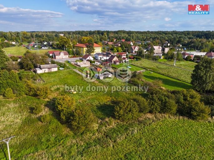 Prodej, Pozemek k bydlení, Petřvald