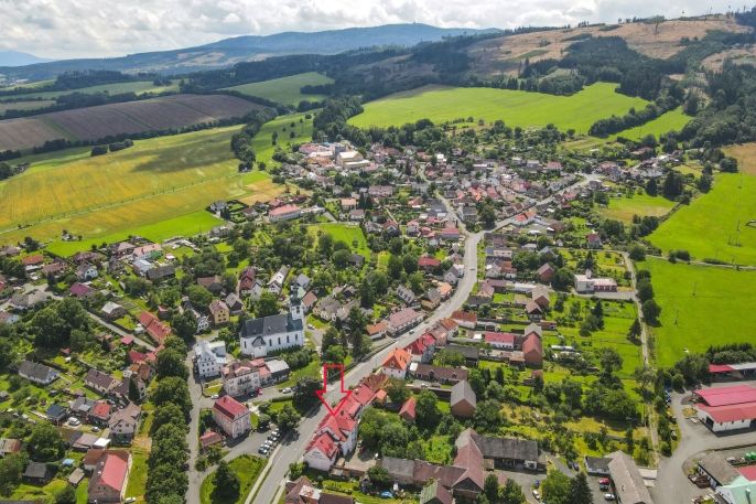 Prodej, Hotel, penzion, Klenčí pod Čerchovem