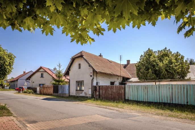 Prodej, Rodinný dům, Všejany