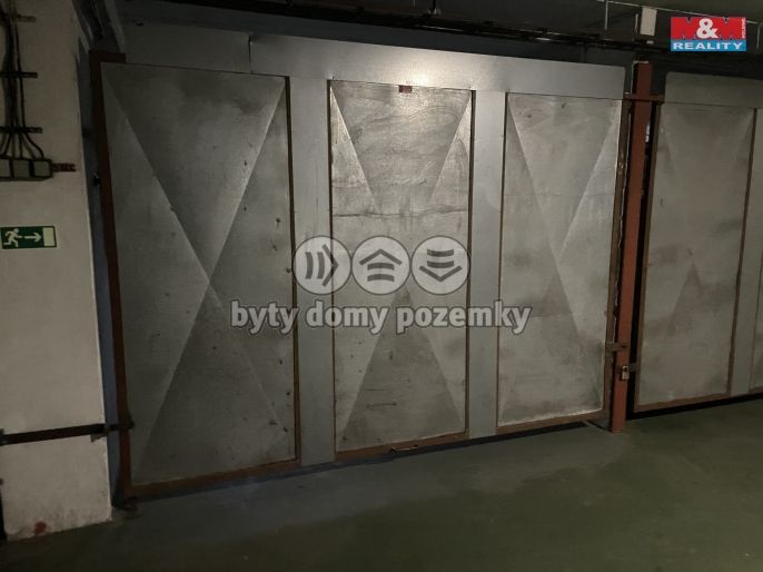 Prodej, Garáž, Praha