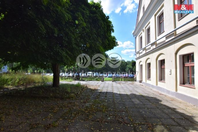 Pronájem, Obchodní objekt, Česká Lípa