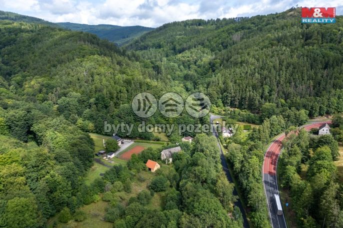 Prodej, Pozemek k bydlení, Stráž nad Ohří