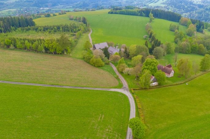 Prodej, Louka, Jestřabí v Krkonoších