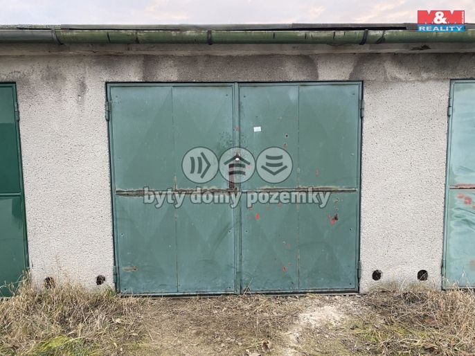Prodej, Garáž, Valašské Meziříčí