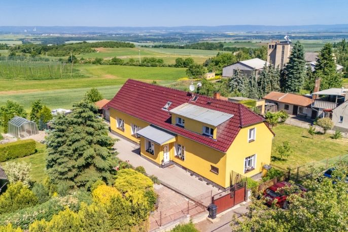 Prodej, Rodinný dům, Tuchořice