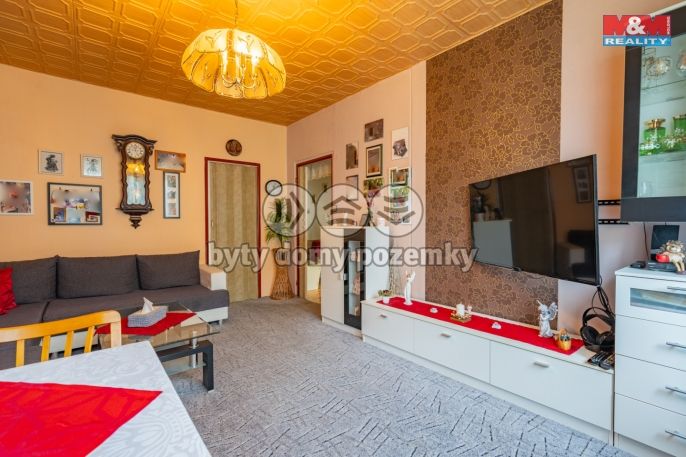 Pronájem, Byt 3+1, Sušice