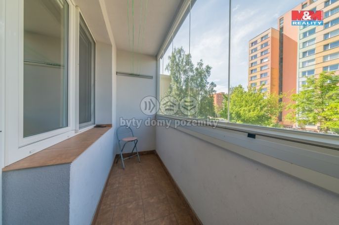 Pronájem, Byt 1+kk, Orlová
