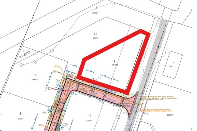 Prodej, Pozemek k bydlení, Hrobice