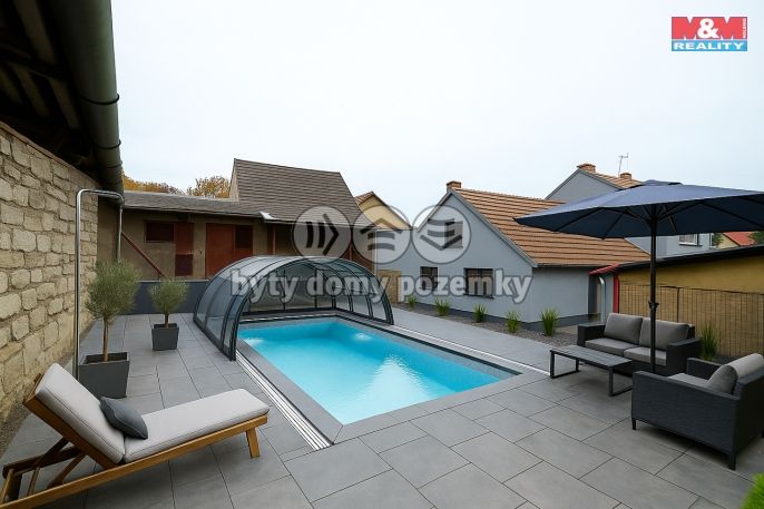 Prodej, Rodinný dům, Olešnice