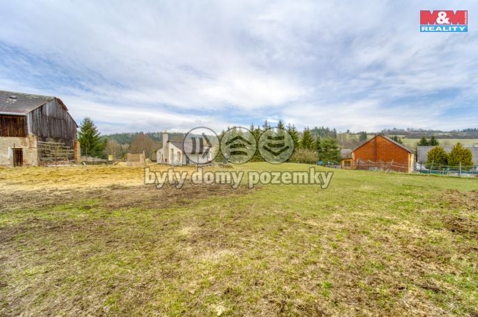 Prodej, Pozemek k bydlení, Toužim