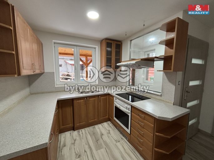 Pronájem, Rodinný dům, Obříství