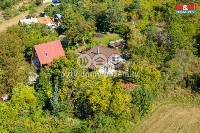 Prodej, Chata, 95 m², Mokrá-Horákov