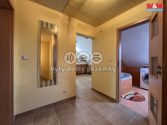 Prodej, Rodinný dům, Orlová