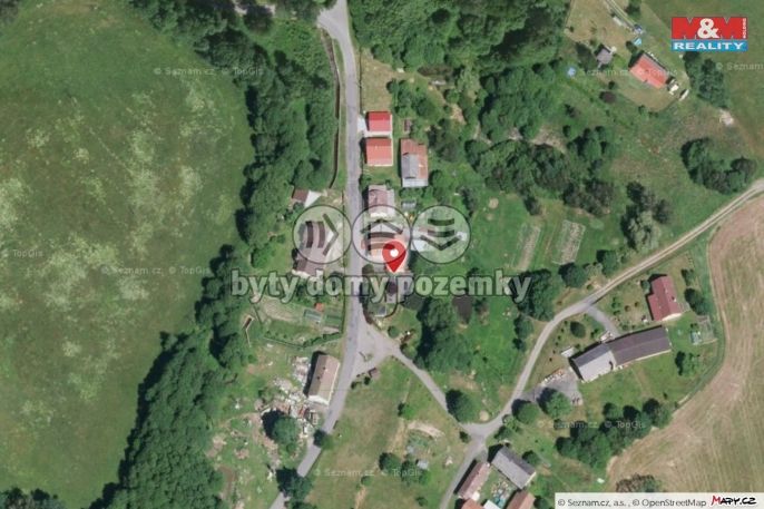 Prodej, Hotel, penzion, Dolní Žandov