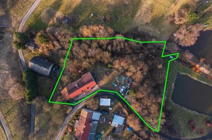 Prodej, Rodinný dům, Horní Habartice