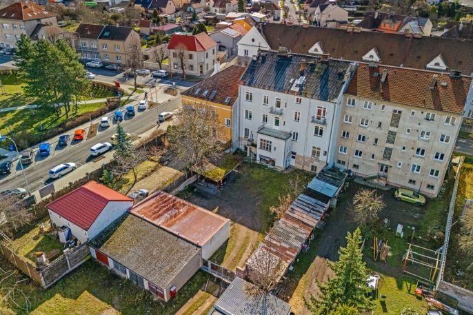 Prodej, Obchod a služby, Louny