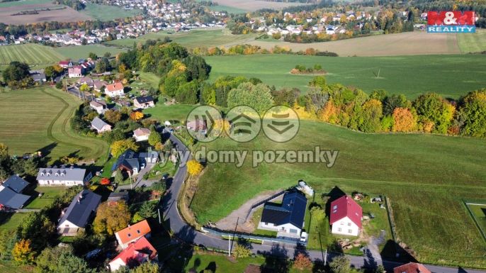 Prodej, Pozemek k bydlení, Zaječov