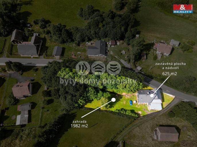 Prodej, Rodinný dům, Králíky