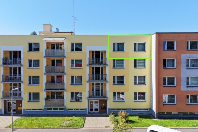 Prodej, Byt 3+1, Havlíčkův Brod