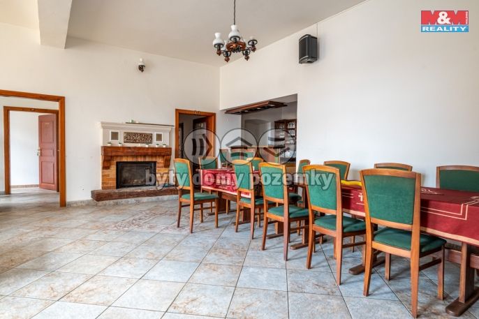 Prodej, Hotel, penzion, Přídolí