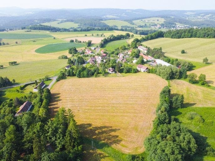 Prodej, Pozemek k bydlení, Hlavňovice