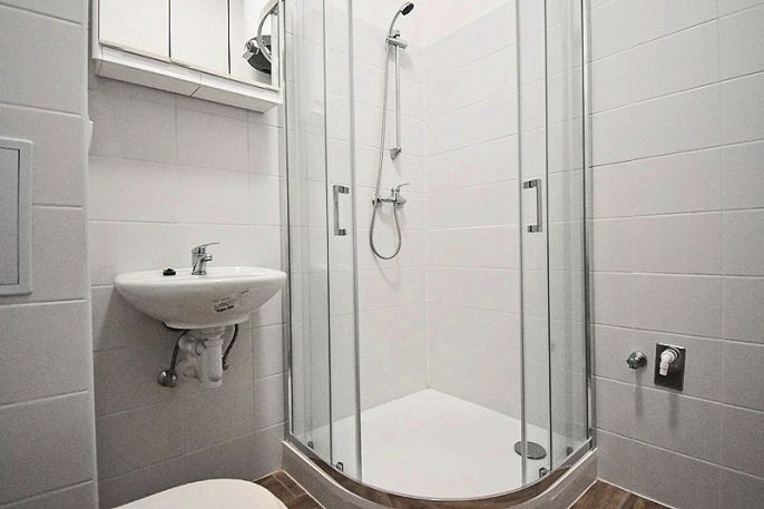 Pronájem, Byt 1+kk, Dlouhoňovice