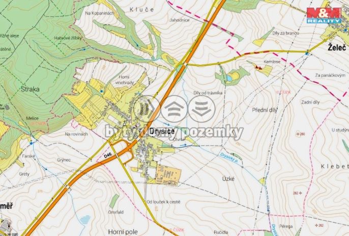 Prodej, Ostatní, Drysice