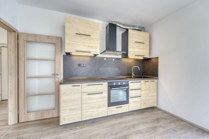 Pronájem, Byt 3+kk, Plzeň