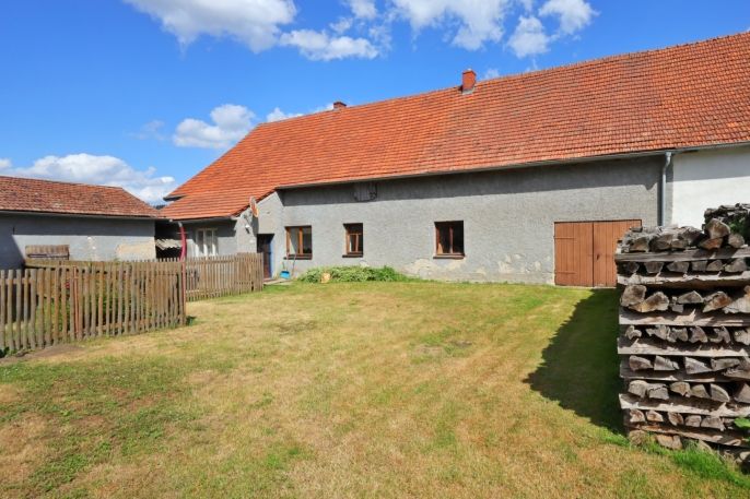 Prodej, Rodinný dům, Černá