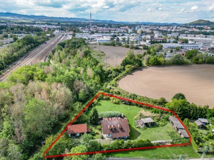 Prodej, Rodinný dům, Strakonice