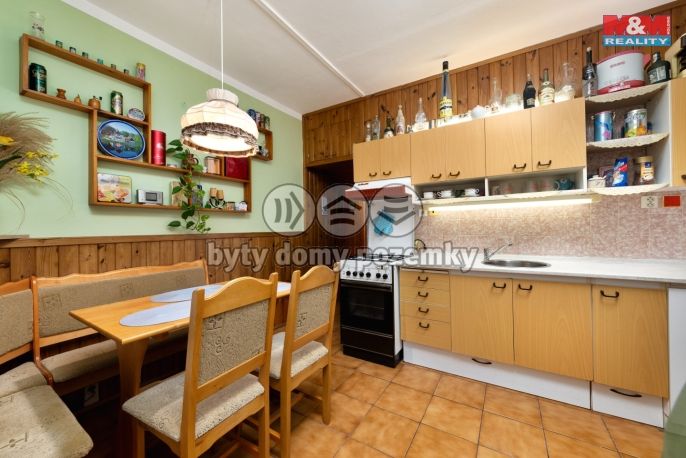 Prodej, Byt 3+1, 72 m², Moravská Třebová, Sportovní