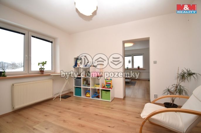 Prodej, Rodinný dům, Stará Ves nad Ondřejnicí