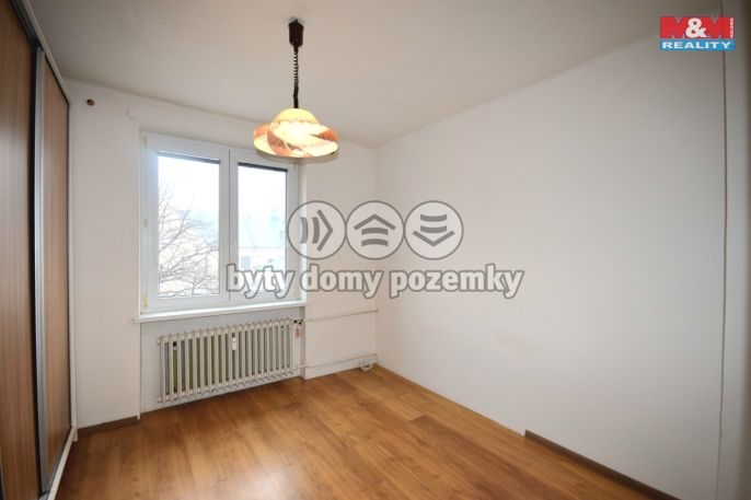 Prodej, Byt 3+1, Opava