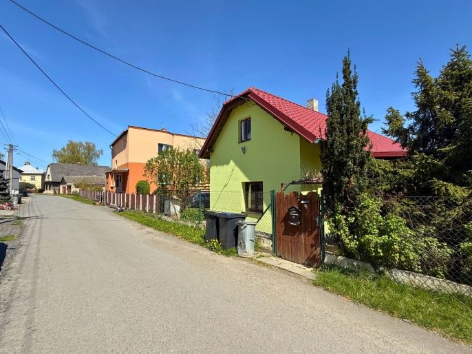 Prodej, Rodinný dům, Bravantice