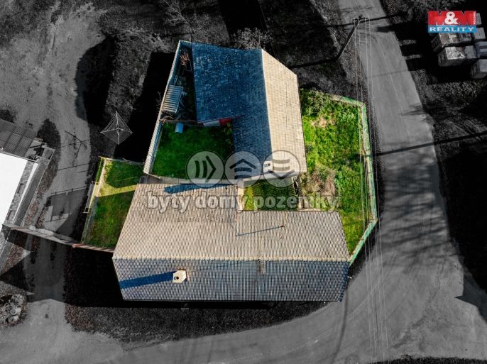 Prodej, Rodinný dům, Milešín