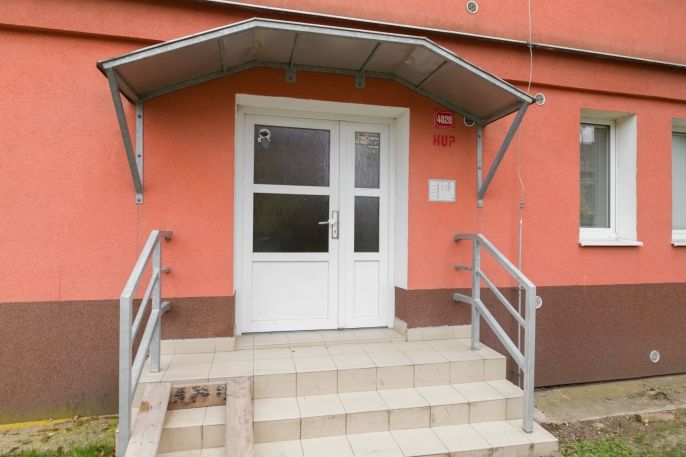 Prodej, Byt 1+1, Chomutov