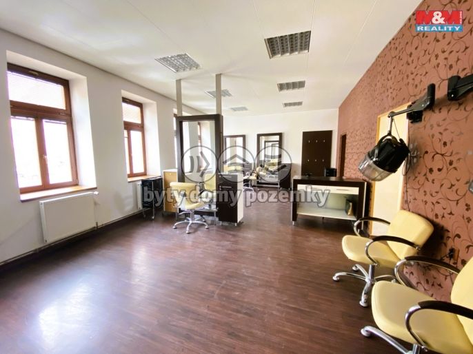 Pronájem, Obchod a služby, Jablonec nad Nisou