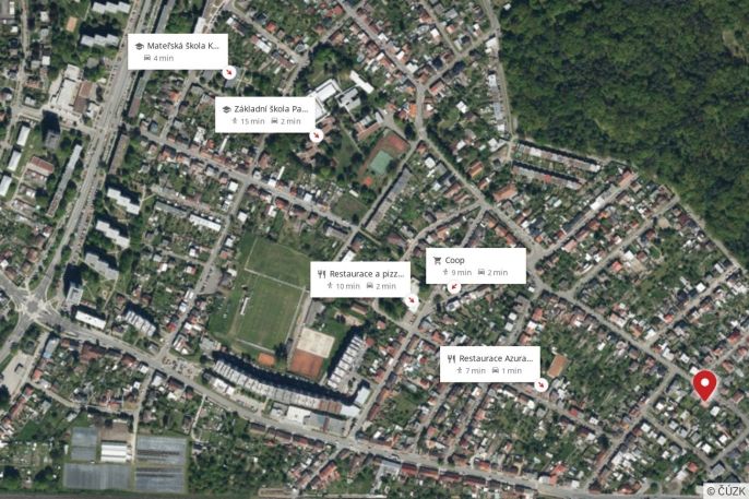 Prodej, Rodinný dům, Pardubice
