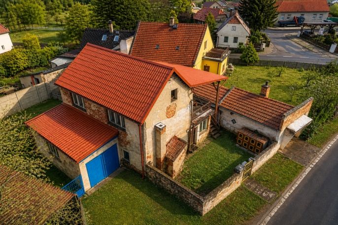 Prodej, Rodinný dům, Blšany