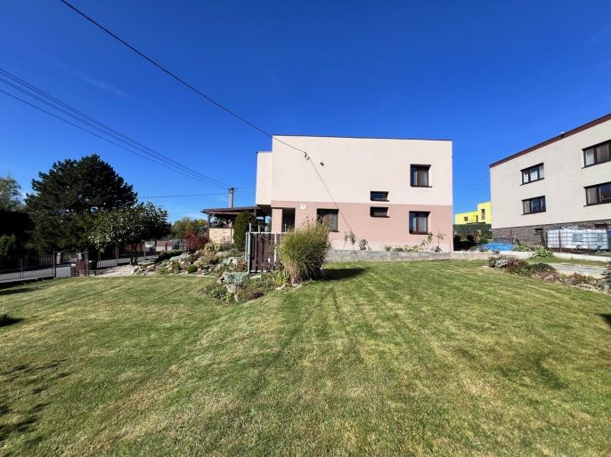 Prodej, Rodinný dům, Velká Polom