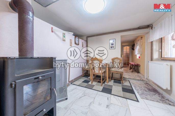 Prodej, Rodinný dům, Počedělice