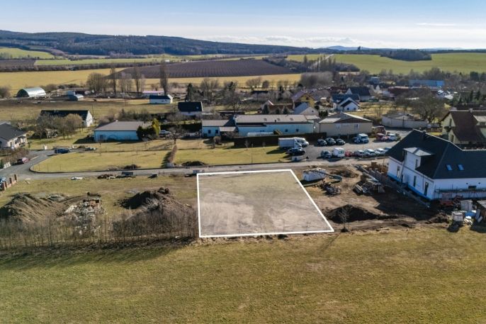 Prodej, Pozemek k bydlení, Dobřany